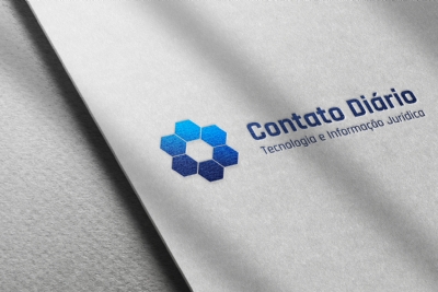 Imagem de Apresentamos a nova identidade visual para a empresa Contato Diário